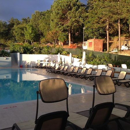 Camping Pineta Ξενοδοχείο Ουρμπίνο Εξωτερικό φωτογραφία